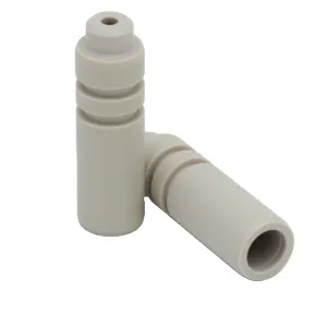 Precision CNC Turning Parts Customized for Aluminum Alloy 2024