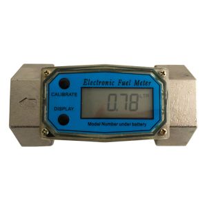 China GPI Series Mini Turbine Flow Meter on sale