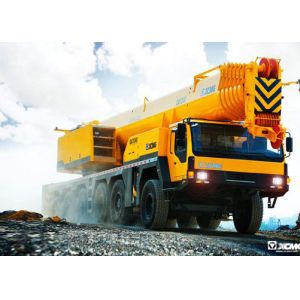 Durable 260Ton Construction Equipment All Terrian Crane QAY260