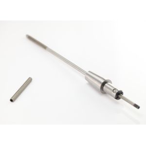 Diamond Abrasive Single Pass Honing Tools Integral Electroplate Sleeve