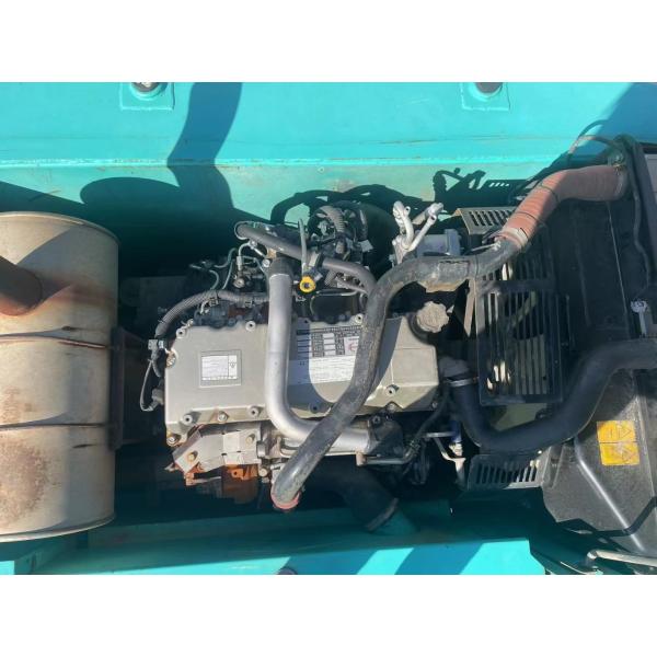 SK210 Used Kobelco Excavators Digger 21Ton Tracked Equipment Machinery