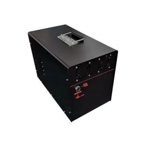 Quality Home 12.8V 75Ah High Capacity Portable Lithium Storage Battery 3000 Long Cycle for sale