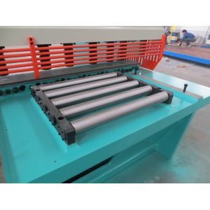 CNC Hydraulic Shearing Machine Fully Automatic Shear Cutting Machine