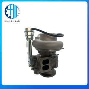 4037633 Water Cooled Turbocharger For Cummins M11 ISM QSM Engine
