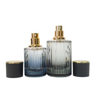 2oz Small Cosmetic Spray Bottles Young Living Glass Customized Logo