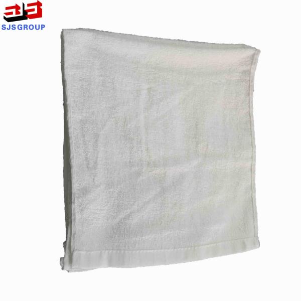 Buy Towel Cutting 25kg Packing Cotton Wiping Rags at wholesale prices