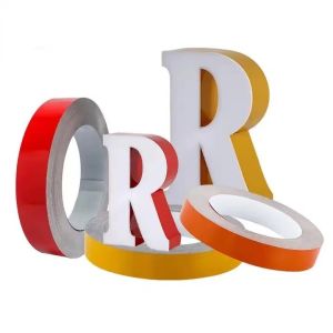 Aluminium Channel Letter Coil With PVDF Coated Surface Width 20mm-1400mm