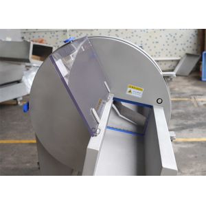 210PCS/Min Boneless Meat Slicing Machine High Capacity With Factory Supply