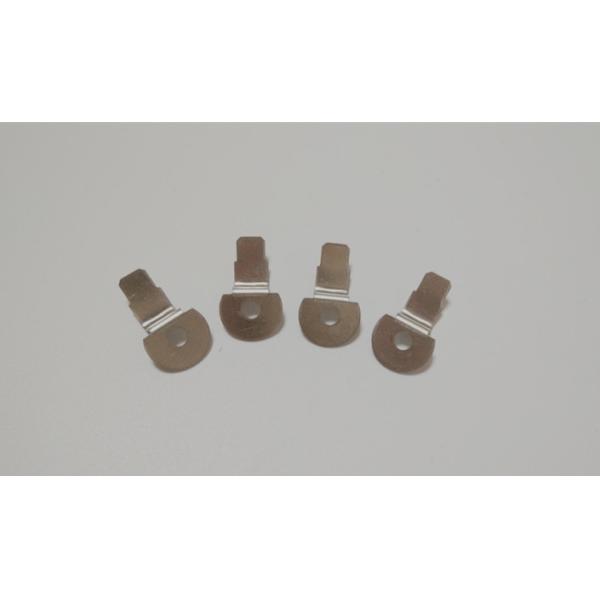 small electronic components, stainless steel stamped electronic components