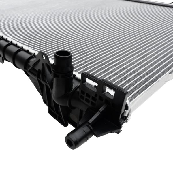 WOMALA A/T At Radiator LR034553 For Land Rover 13-15 Range Rover Sport