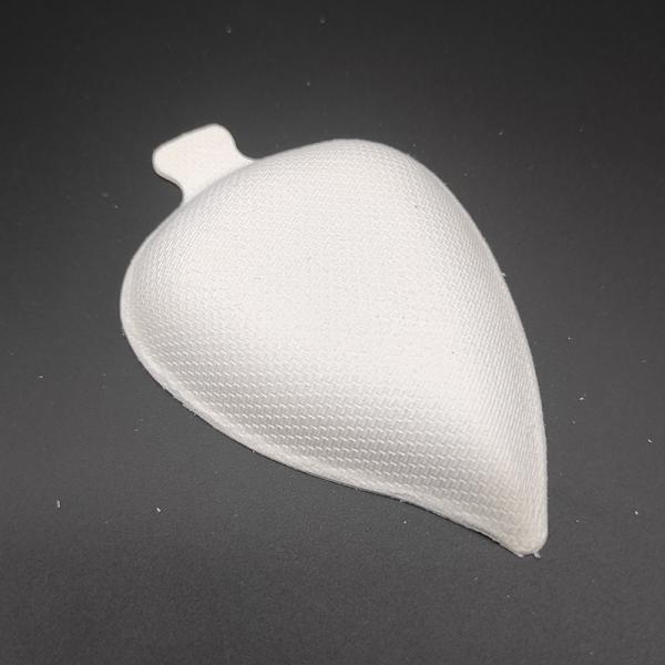 Eco-friendly sugarcane pulp biodegradable 2oz sauce portion cup for salad dressing appetizer plate