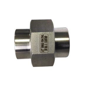 Forged ASTM A182 6000LB S32205 Socket Pipe Fitting