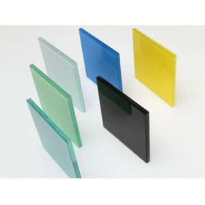 Extra White Tempered Float Laminated Building Glass