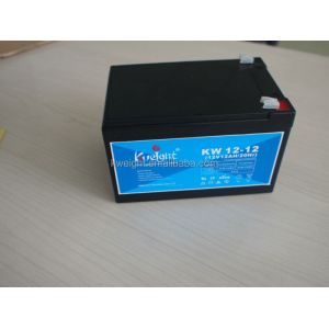 China 24 Volt Lead Acid Gel Battery 200-1000 Cycles Rechargeable on sale