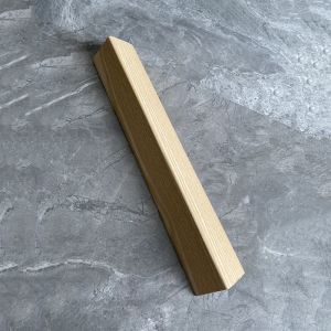 Quality Decorative Lines Smooth PVC Wall Corner Guards OEM ODM for sale