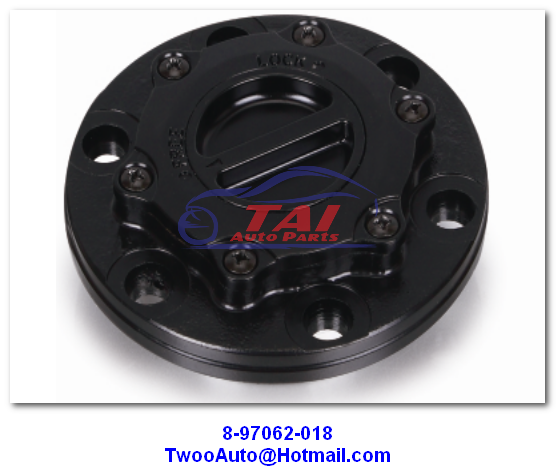 MAZDA 5.9L Engine Systems Wheeling Hub Part Number 8-97062-018 for 2004-2016 Displacement