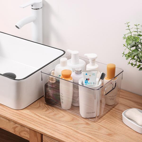 Buy Lidless Transparent Plastic Storage Containers at wholesale prices