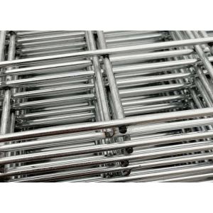 4X4 Stainless Steel Welded Wire Mesh Panel Square Hole