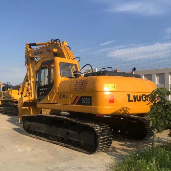 Liugong 925D Excavator Original Hydraulic Pump 2.23m3 Bucket Capacity Great Efficiency