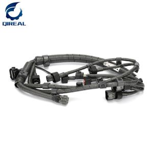 Quality SK250-8 Sk200-8 Excavator Electrical Parts J05E Engine Wiring Harness VH82121E0G40 for sale