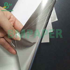 70gsm 65gsm Waterproof Tear Resistance Wet Strength Paper Rolls Packing