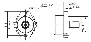 Char-Lynn (2000) 104- John Deere Sugarcane Harvester 3520 Gerotor Hydraulic Motor