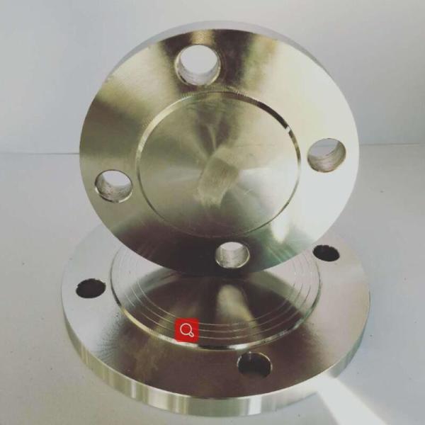 Buy Hot Sale Good Quality BL Nickel Alloy Steel Flange B564 N08811 4" 150# STD ASME B16.5 at wholesale prices