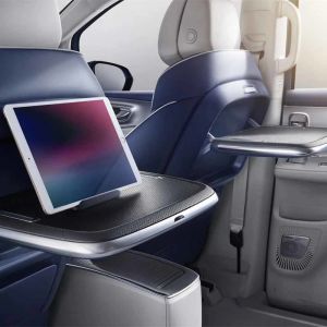 Roewe IMAX 8 MPV Limousine Electric Car New Energy Vehicles 5 Door 7 Seater