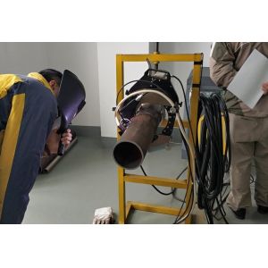 China 380V MAX315 A Pipe TIG Orbital Welding Machine on sale