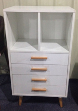 Buy America style wooden high cupboard furniture at wholesale prices