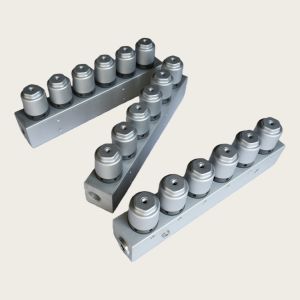 Sanitation-Ready Cartridge Valve: Multi-Loop Control, New Energy Vehicle