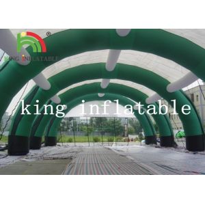 Inflatable Tunnel / PVC Outdoor Inflatable Event Tent / Inflatable Arch Shaped