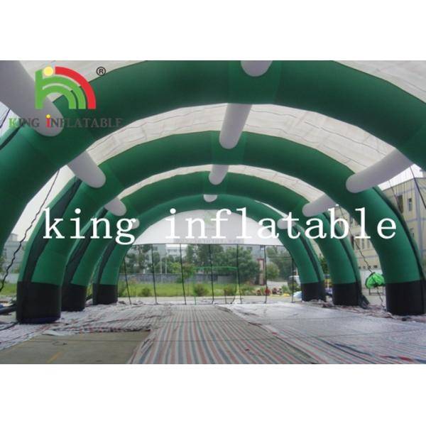 Popular PVC Inflatable Baseball Batting Cage Inflatable Speed Cage With Net For Adult Training