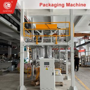 High-Efficiency Slow-Release Fertilizer Granule Packing Machine