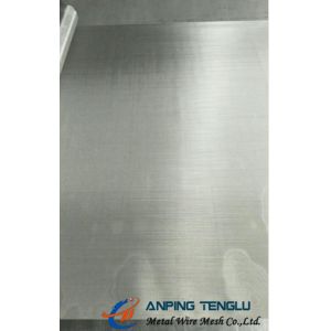 Stainless Steel Bolting Mesh With SS304, SS316, Hastelloy, N6, etc.