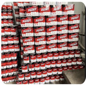 Superior Protection Automotive Clear Coat Paint For Enhanced Durability And