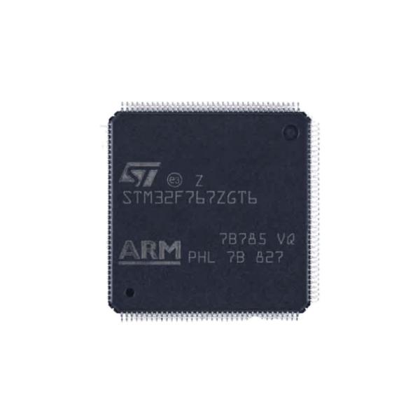 Buy STMicroelectronics STM32F767ZGT6 automobile Electrical & Electrongraphics Card Chip Ic Components 32F767ZGT6 at wholesale prices