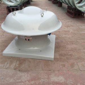 Low Noise Exhaust Fan for Industrial and Residential Roof Mounted Ventilation