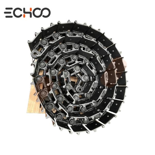 Buy Bobcat X341 steel track group excavator ECHOO TECH undercarriage component at wholesale prices