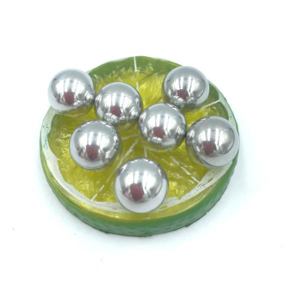 Buy AISI 1010 Mirror Polished 8mm Carbon Steel Ball For Slingshot at wholesale prices