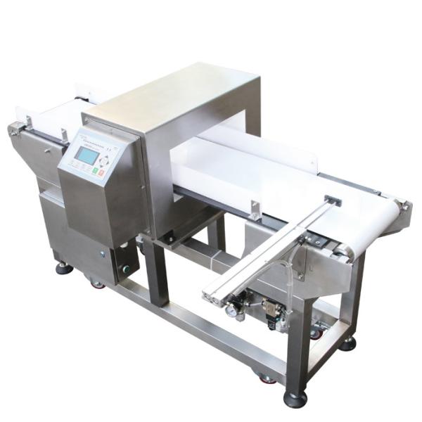 Buy Customize Tunnel Size Conveyor Metal Detector Equipment For Industry - Push Rod at wholesale prices