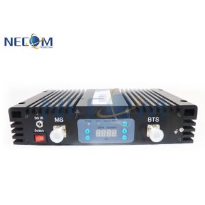 2W High Power Cell Phone Signal Booster Suppressed Effectively Spuriousness