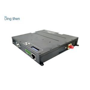 1080P RJ45 Network Video Transmitter , Wireless Audio Video Sender 4MHz 8MHz