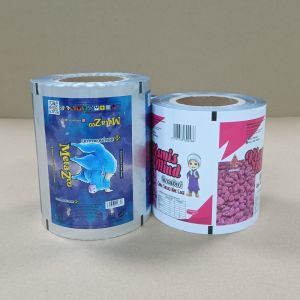 High-Barrier Packaging Film Food Grade & Moisture Proof Laminates