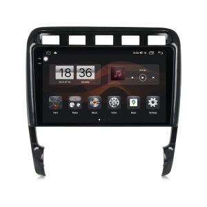 Quality 9 Inch Android 12 Car Radio 2002-2010 Porsche Cayenne Wireless CarPlay 32GB for sale
