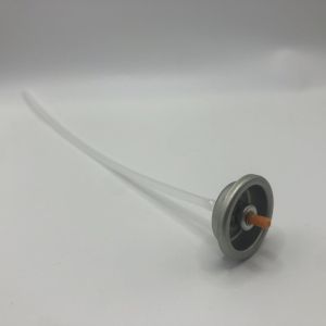 Flammable WD 40 Lubricant Valve Made in for Industrial