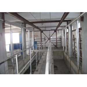 Industrial Liquid Hand Wash Making Machine Low Power Consumption