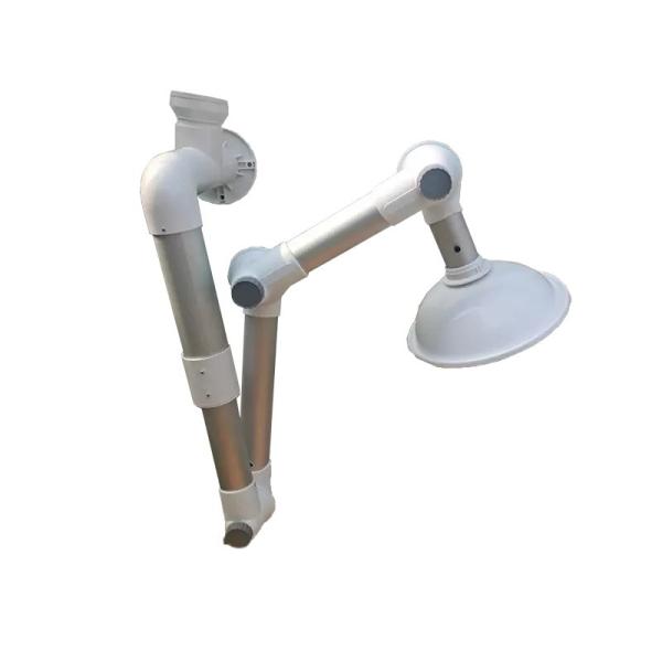 Smoking Pipe Collector Lab Fittings Hood Flexible Laboratory Fume Extraction