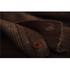 Men's button sweater cardigans