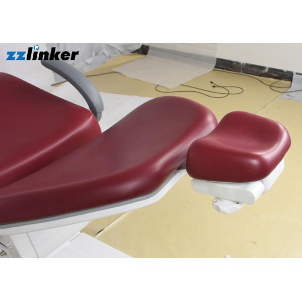 LK-A14TD 440mm 220V 50Hz Implant Dental Chair Equipment